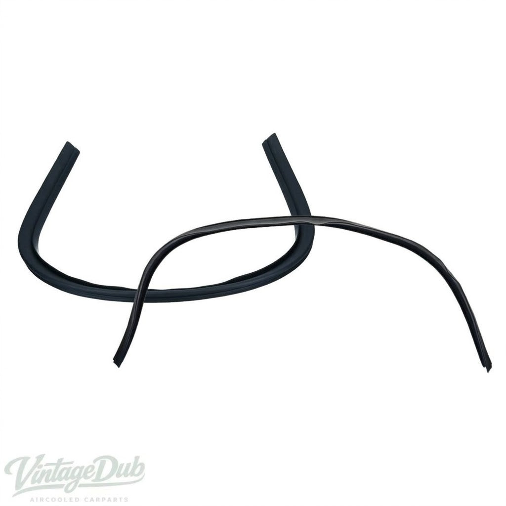 Engine seal set seal around engine + firewall seal | VW Beetle, KG, Type 181 08/65- | 111 813 741G
