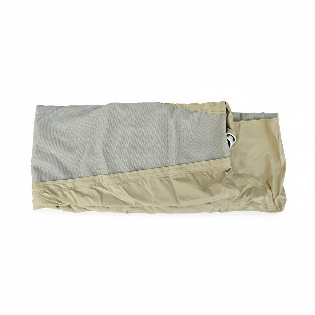 VW T2 Bus | Hefdakdoek Westfalia, beige, 3 ramen, 08/1967-07/1973