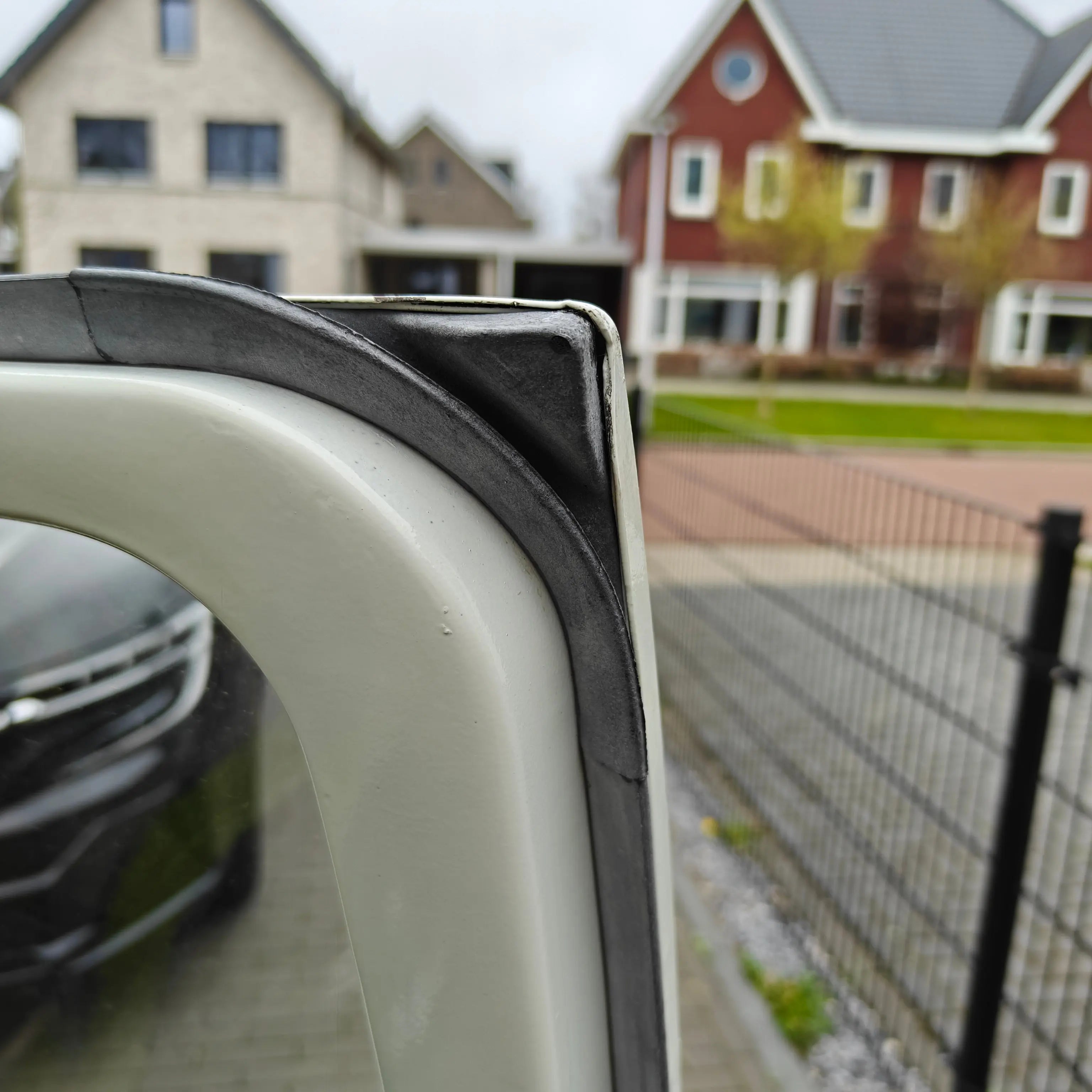 VW T2 68-79 deurrubber 68-79 rechts duitse kwaliteit VEWIB VEWIB