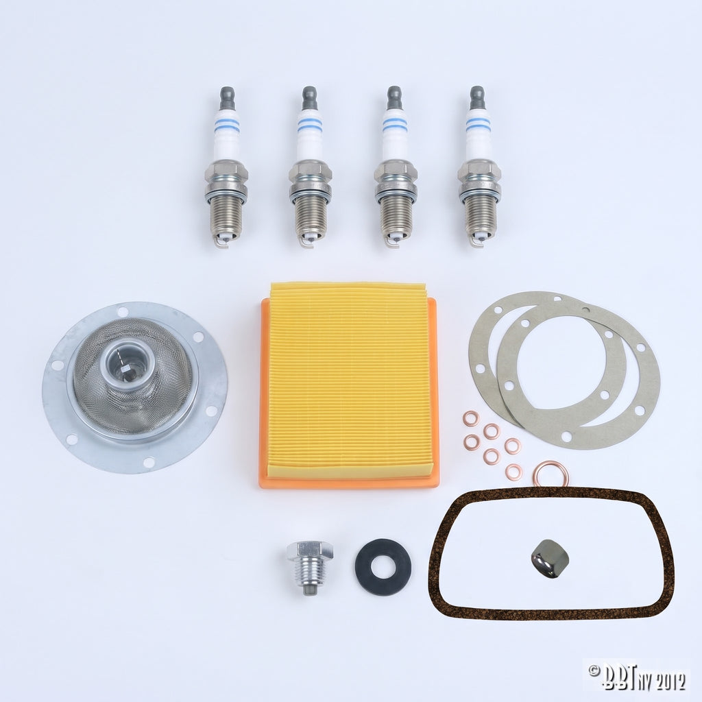 Service-set CT 2.0 luchtgekoeld T3 | VW T3 Bus 05/79-12/82 | 0 241 235 607