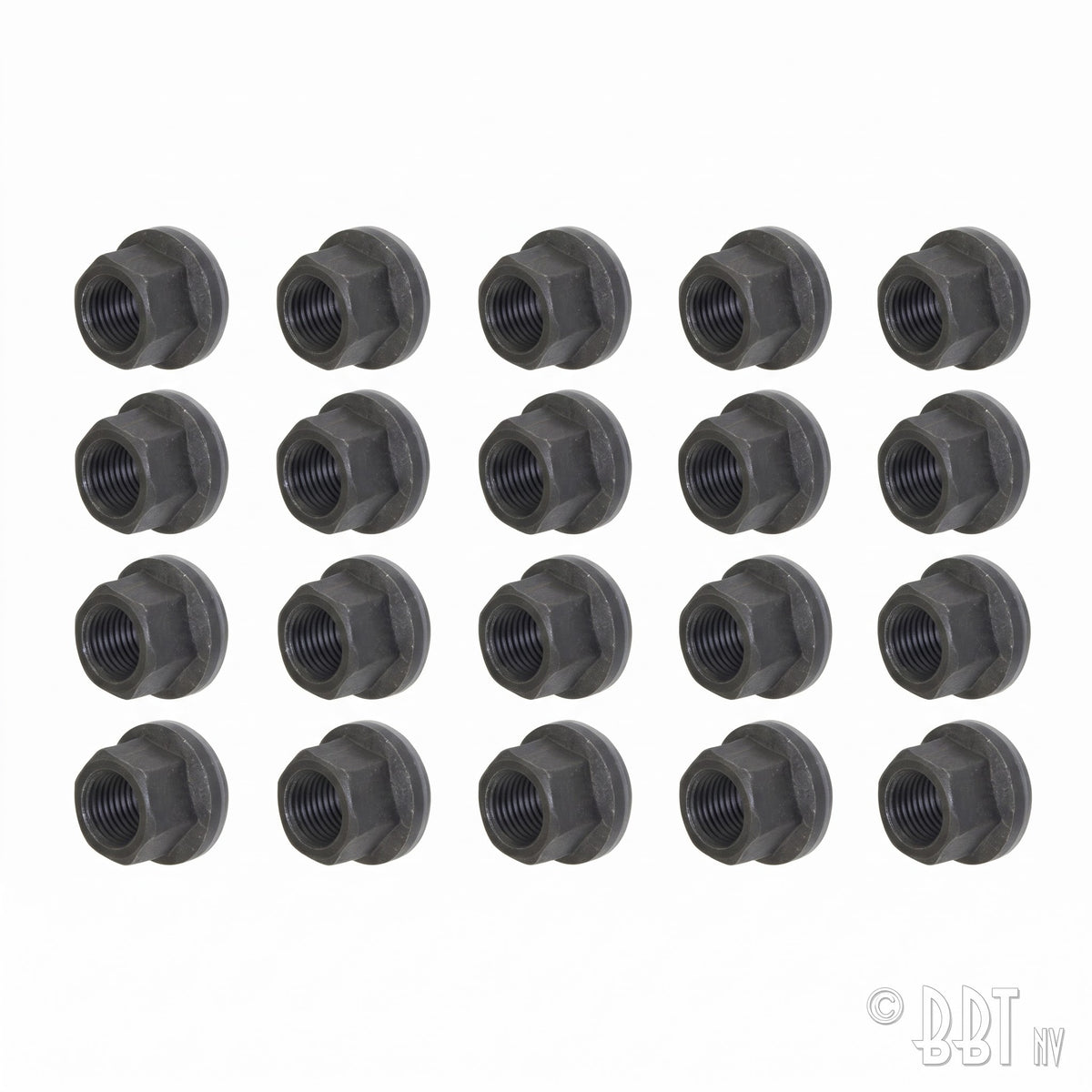 Wielmoerenset 14x1.5, 20 stuks | VW T2 Bus 08/70-07/79, T3 Bus 05/79-07/92 | N 020 112 1