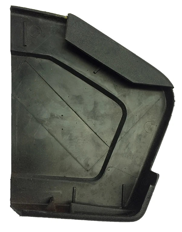 Afdekkap stoelscharnier voorstoel rechts – VW T1 Bus, T2 Bus 50 – OEM 251 881 478 – detail 3