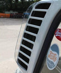 VW T2 Bus | Luchtinlaat 'Earz' motorruimte, per paar, 08/1971-07/1979