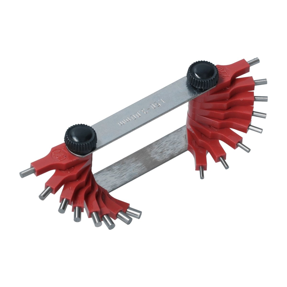 Sproeier meet set (1.50mm-3.00mm) — VintageDub