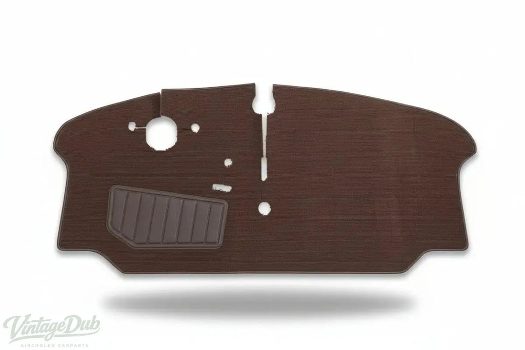 VW T2 Westfalia vloermat voor bruin — VintageDub