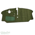 VW T2 Westfalia vloermat voor groen — VintageDub