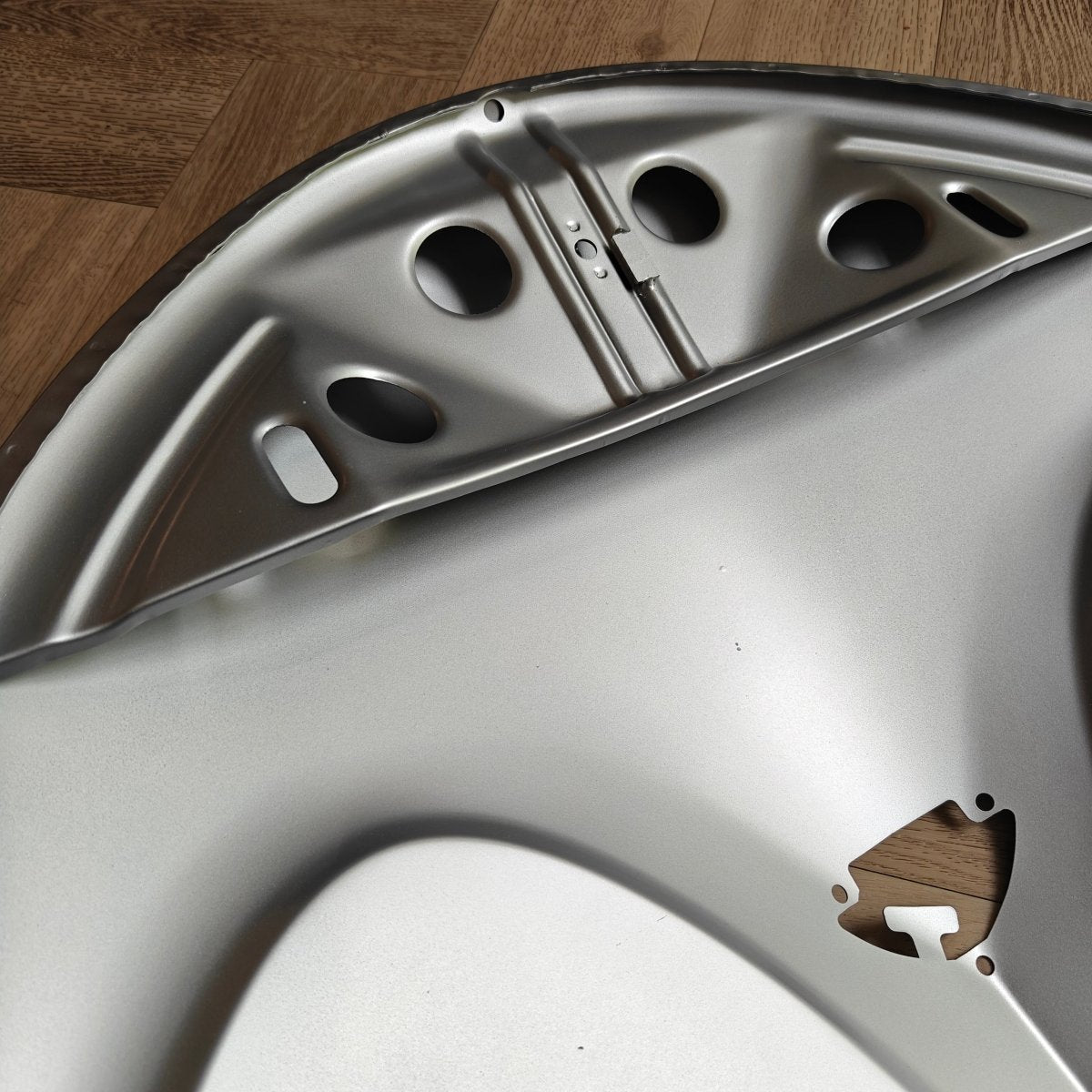 VW Kever | BBT SWT W-motorklep 55-57 <57 | 111 827 025