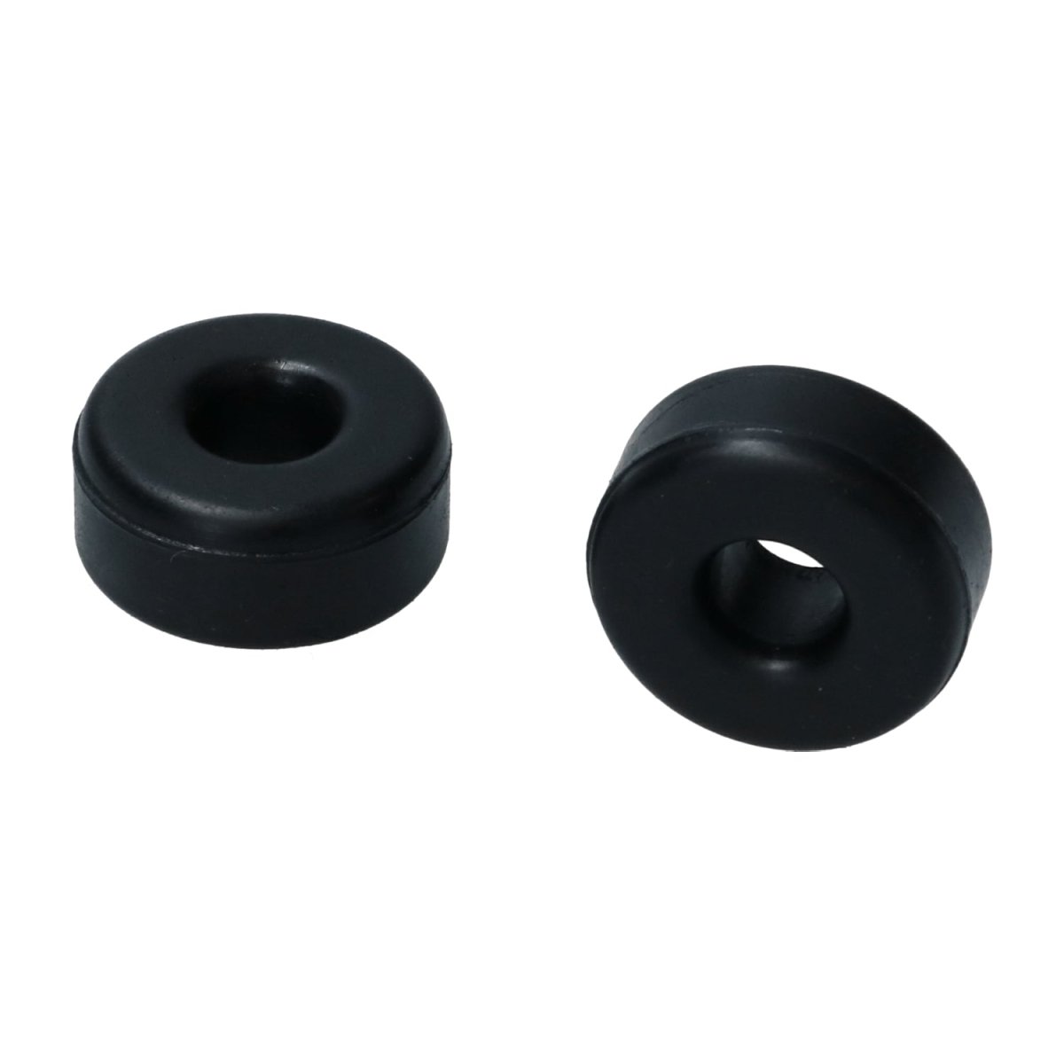 VW Kever, KG, Type 181 | Schokdemperrubber bovenaan | 131 413 435 2x — VintageDub