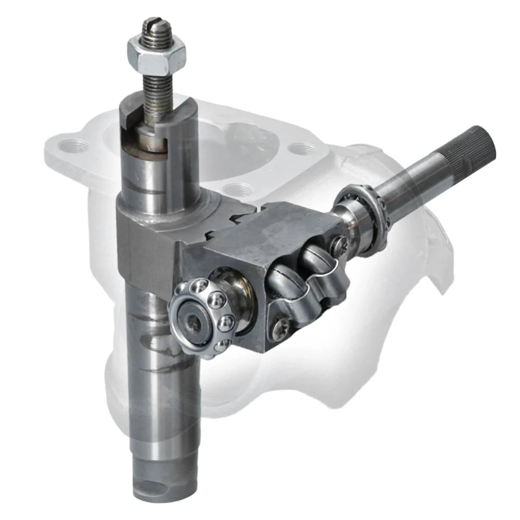 VW Beetle, KG, Type 3, Type 181 | Recirculating ball steering box | 113 415 061C
