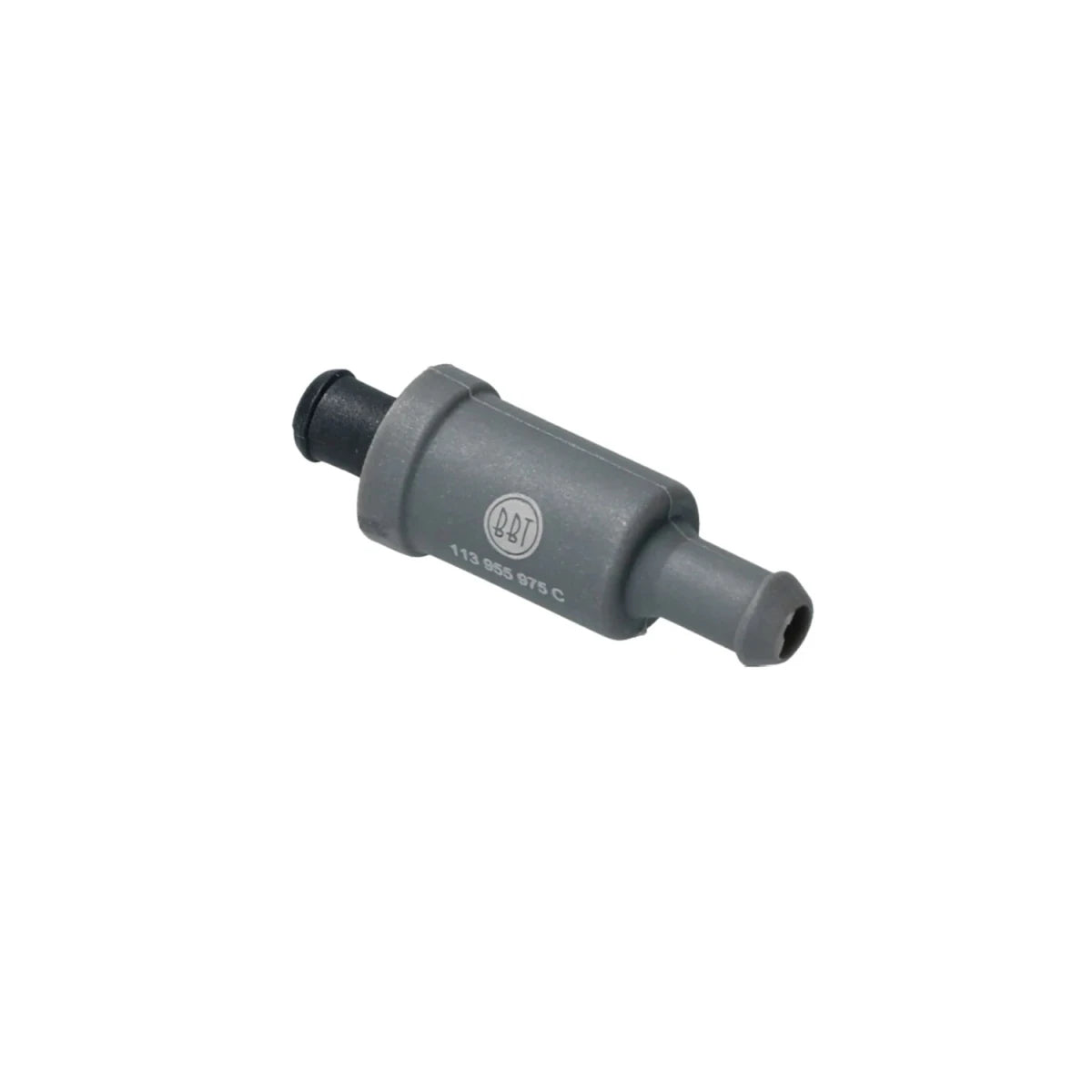 VW Kever, T1, T2, T3, T4, Type 3, KG, Type 181 | Terugslagklep ruitensproeierdarm | 113 955 975