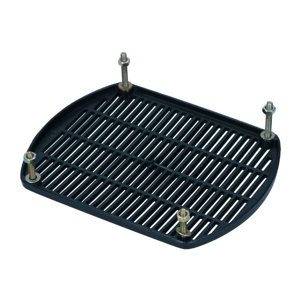 VW KG | Luidsprekergrille in dashboard | 141 857 215