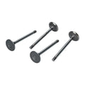 Inlaatkleppen 35,5mm, 8mm steel, 13/1600cc voor T1, T2, Kever, KG — VintageDub