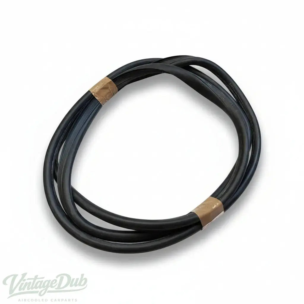 VW T2 67-79 voorruitrubber 211845121 zonder lijst — VintageDub