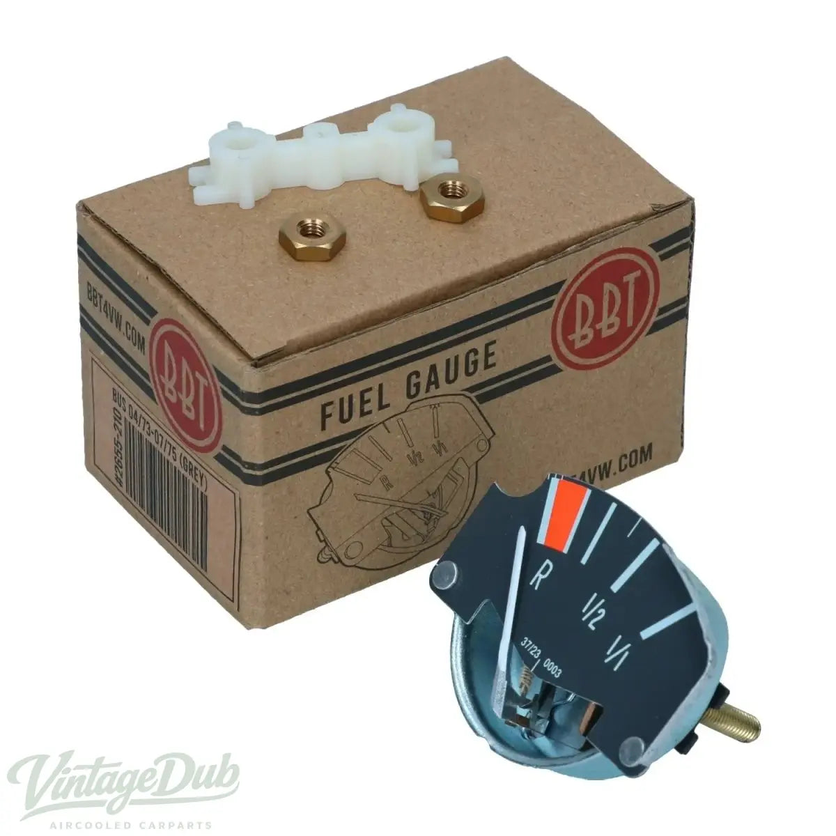 VW T2 benzinemeter 211957063A grijs — VintageDub