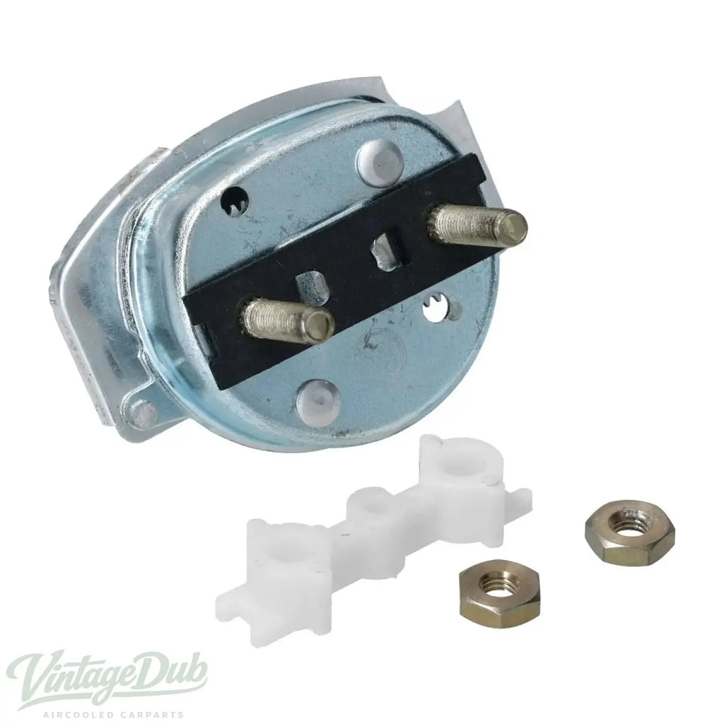 VW T2 benzinemeter 211957063A grijs — VintageDub