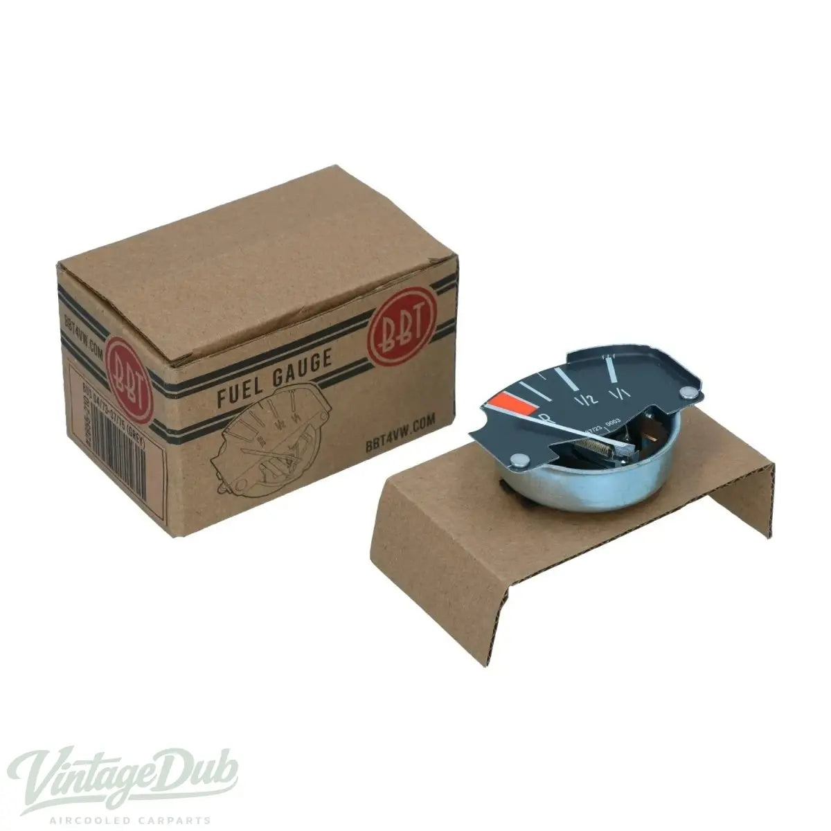 VW T2 benzinemeter 211957063A grijs — VintageDub
