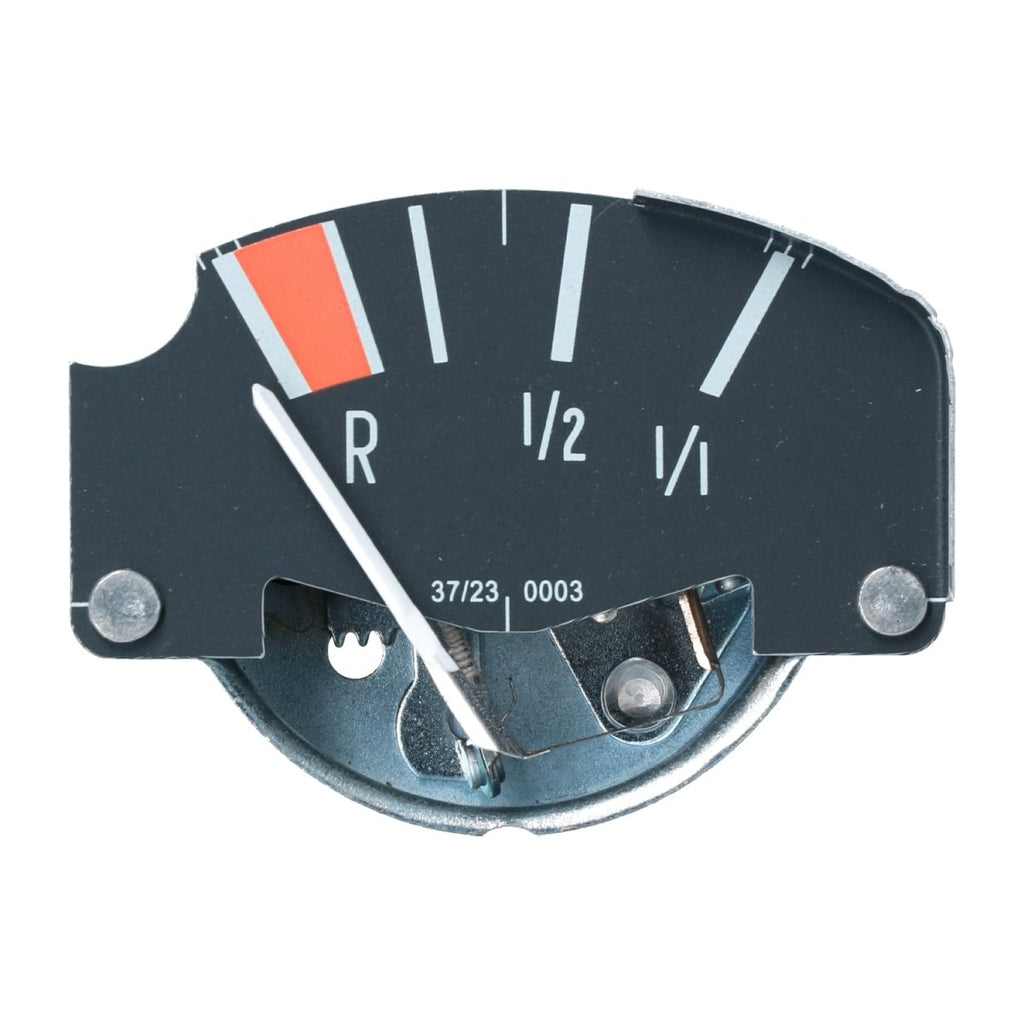 Benzinemeter, grijs voor T2 — VintageDub