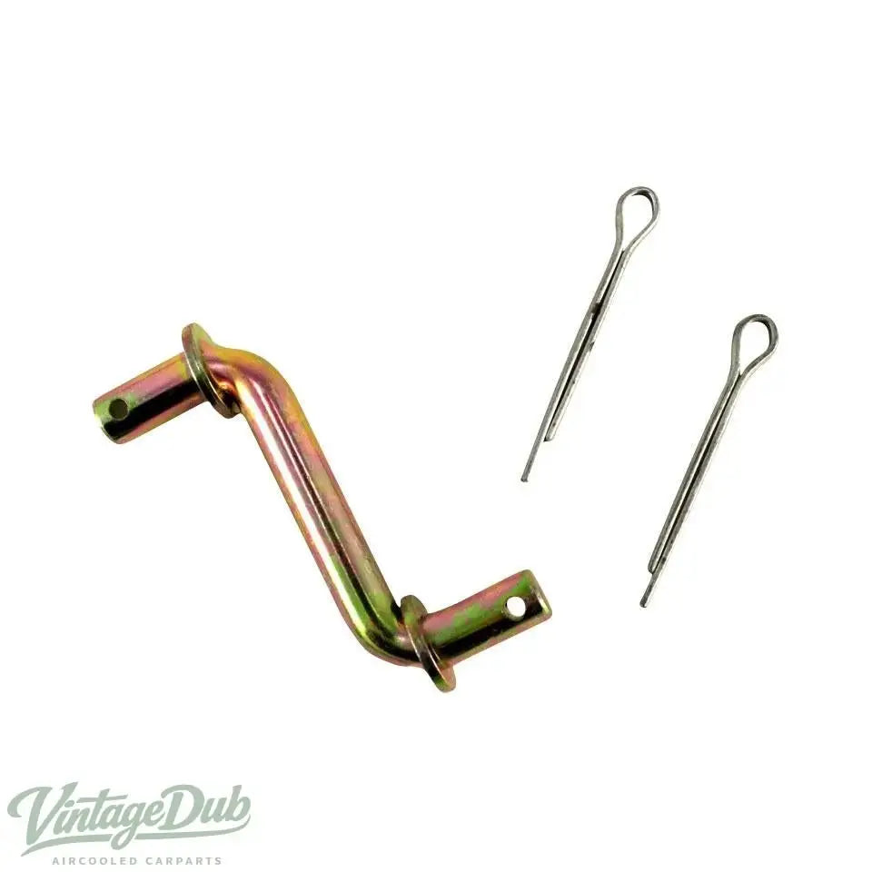 VW T2 gaskabel hefboom kit 211 721 609A - VintageDub