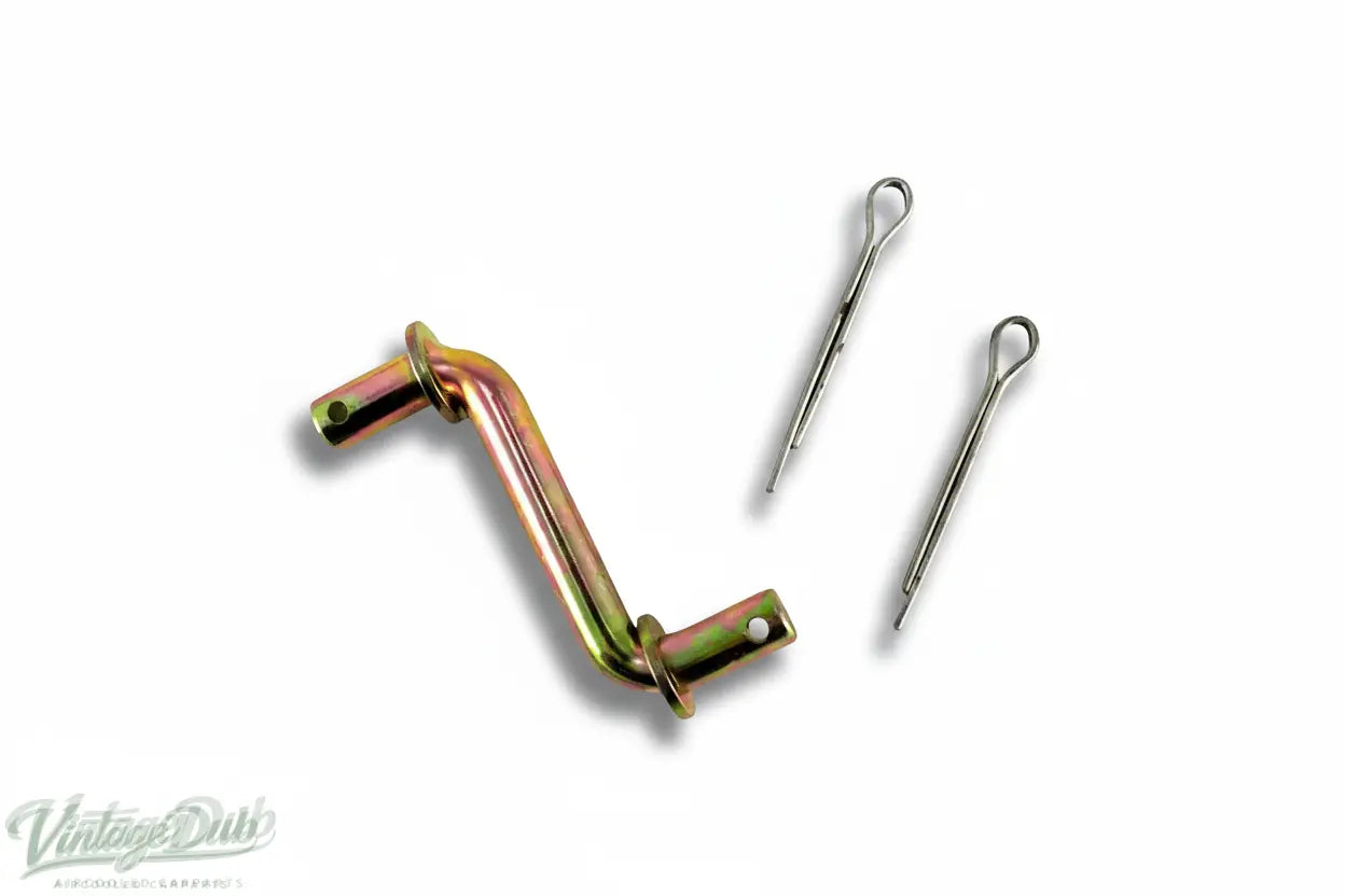 VW T2 gaskabel hefboom kit 211 721 609A - VintageDub