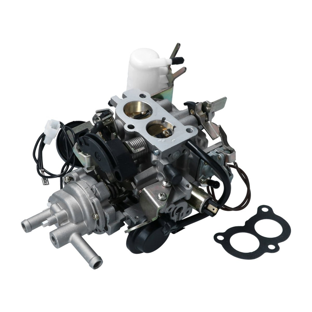 Carburator 2E3 detail — T3