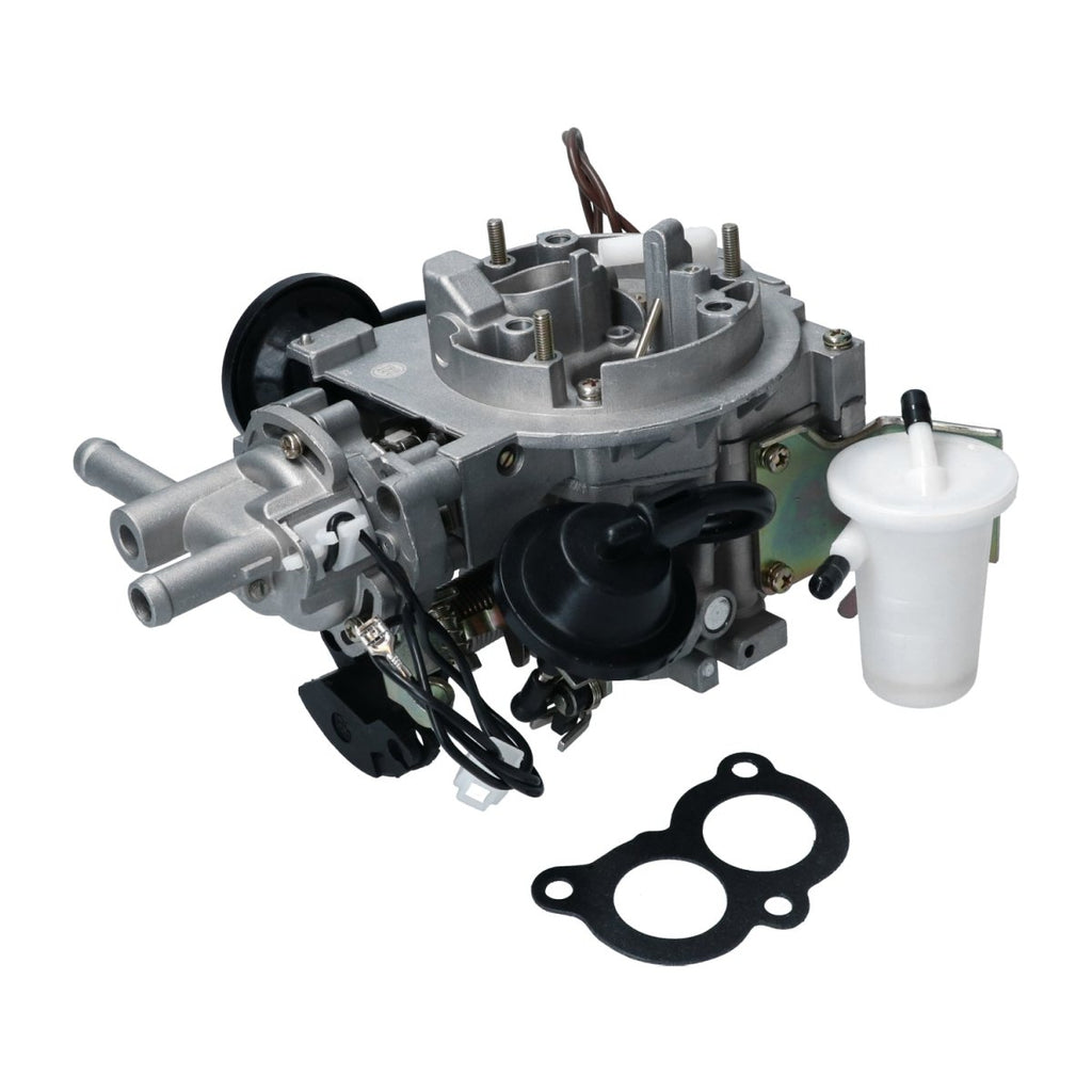 Carburator 2E3 detail — T3